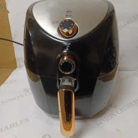 TOWER ROSE GOLD EDITION 4.3 LITRE AIR FRYER