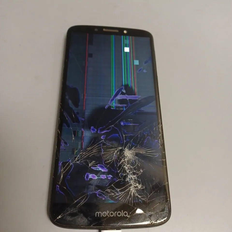 MOTOROLA MOTO G6