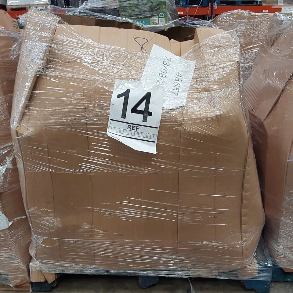 PALLET OF APPROXIMATELY 8 ASSORTED LAWN MOWERS