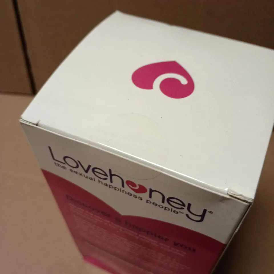 SEALED LOVEHONEY STRAP ON HARNESS SET - ADVANCED