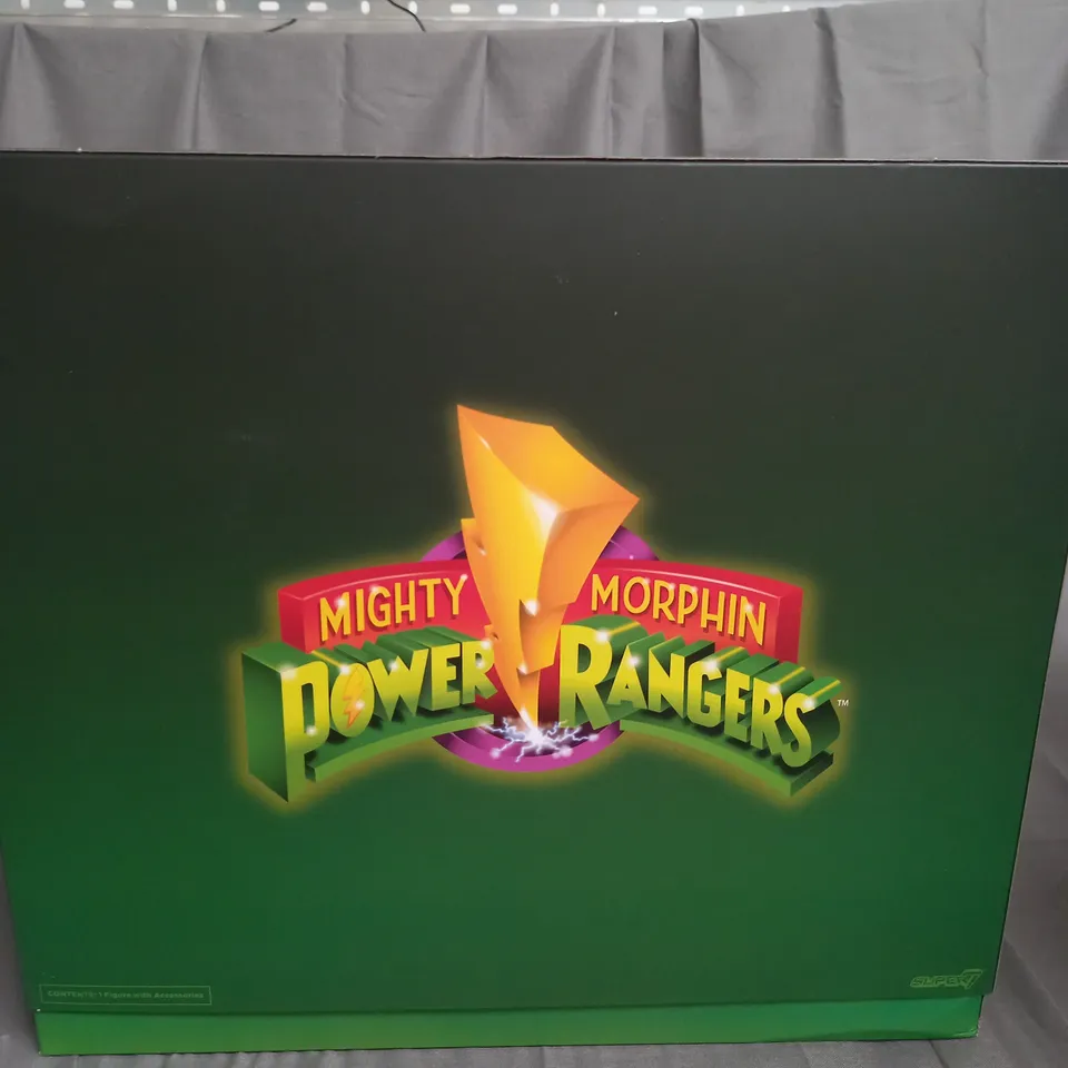 POWER RANGERS TYRANNOSAURUS DINOZORD ACTION FIGURE