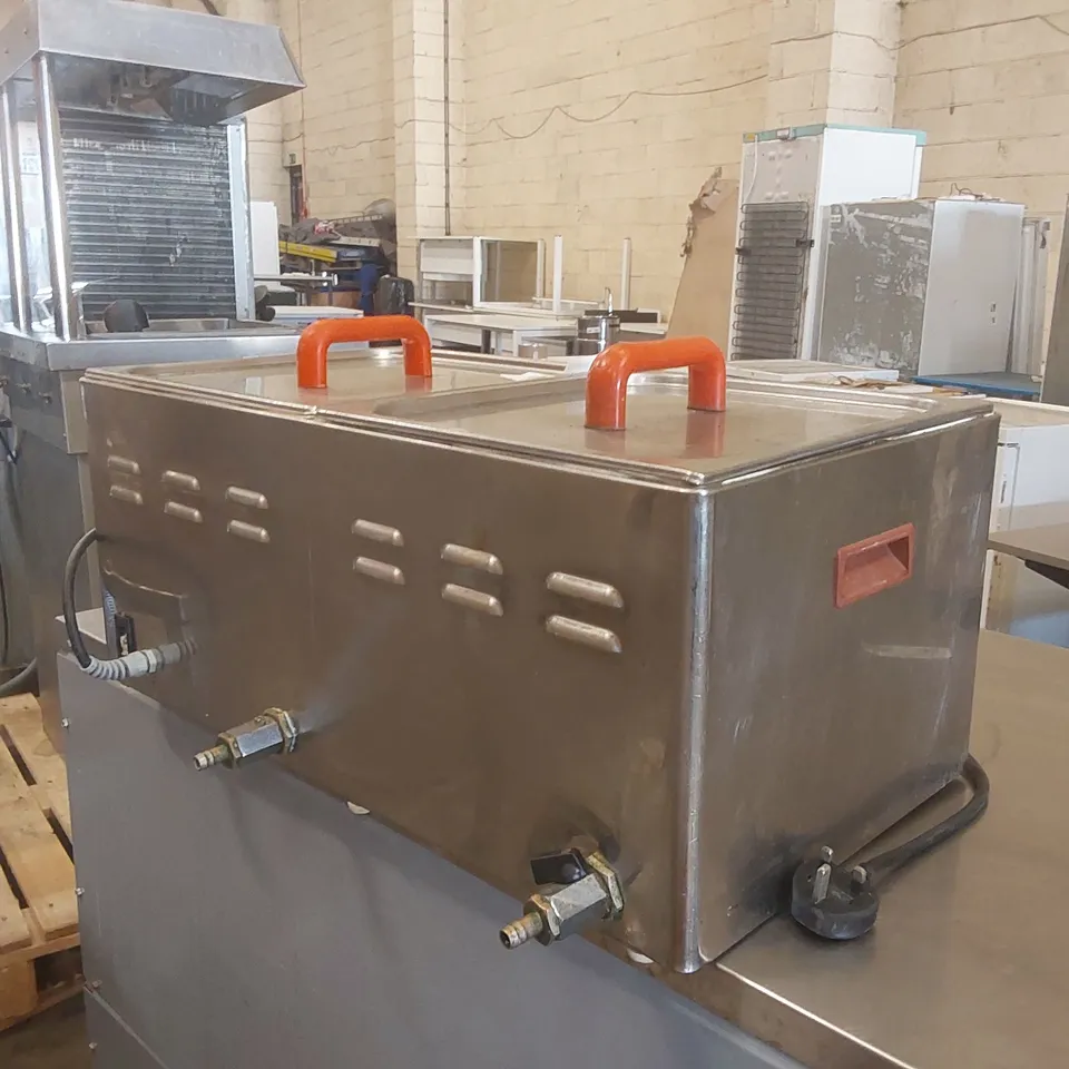 CLIFTON DOUBLE TANK SOUS VIDE