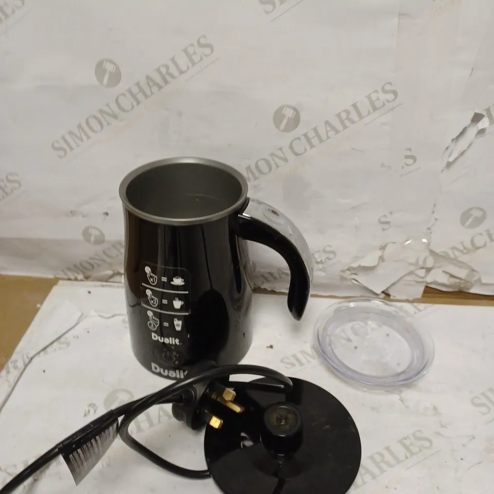 DUALIT MILK EASY MILK FROTHER 