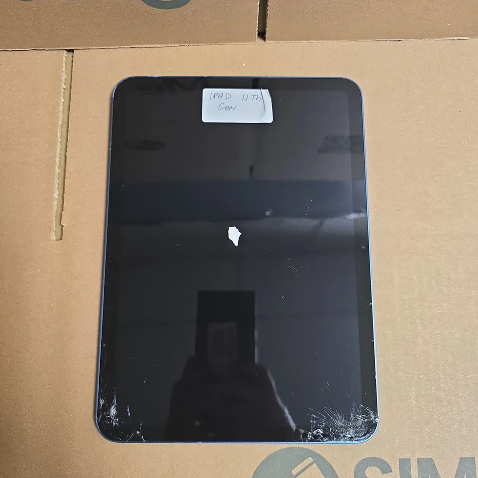 APPLE IPAD 11TH GEN TABLET
