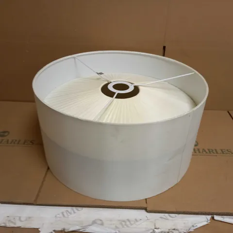 DESIGNER STYLE WHITE LIGHT SHADE