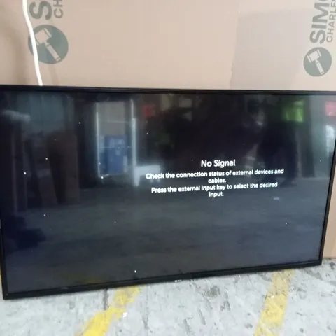 LG 43SM5KD 43" SIGNAGE DISPLAY DIGITAL SCREEN - COLLECTION ONLY