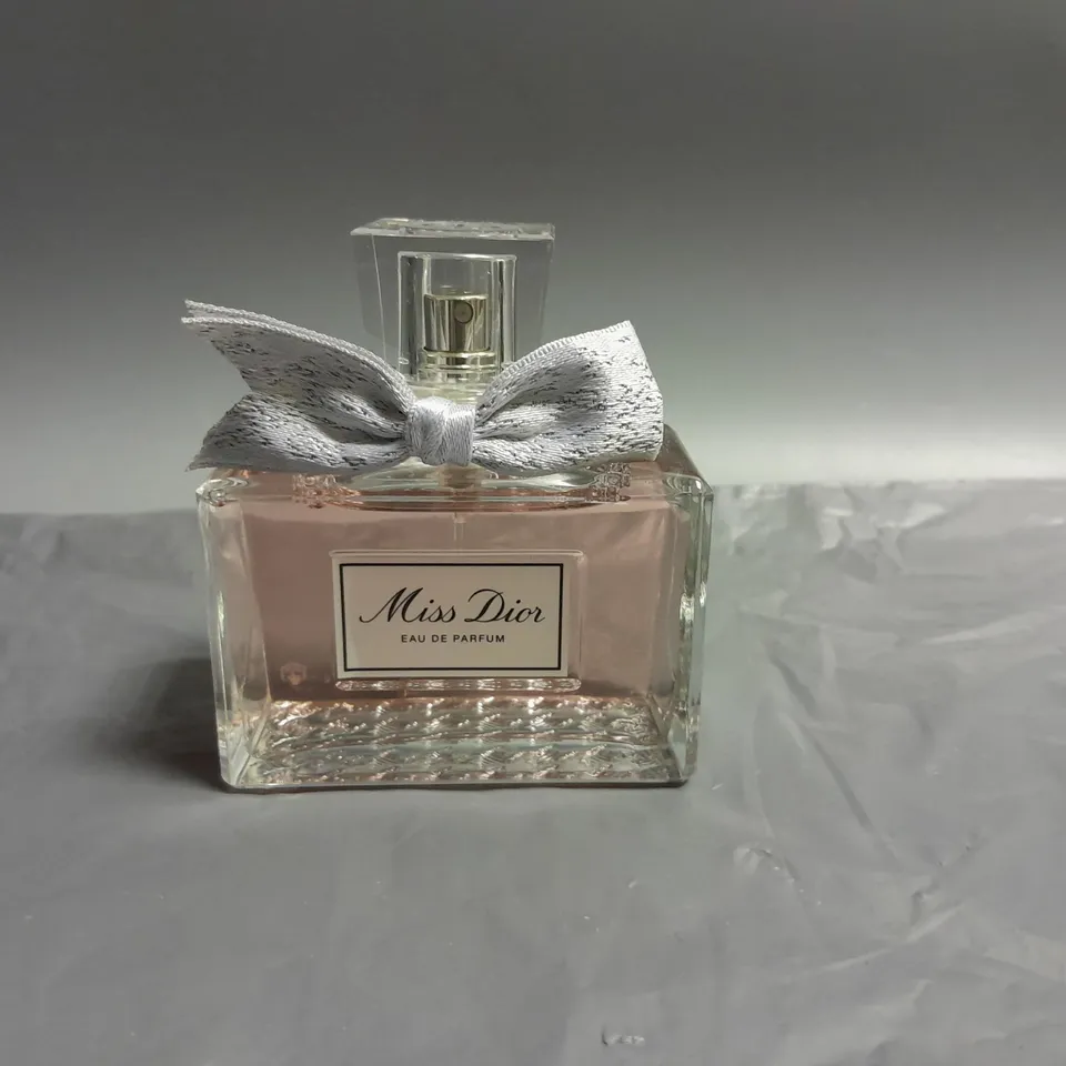 UNBOXED DIOR MISS DIOR EAU DE PARFUM 100ML - TESTER