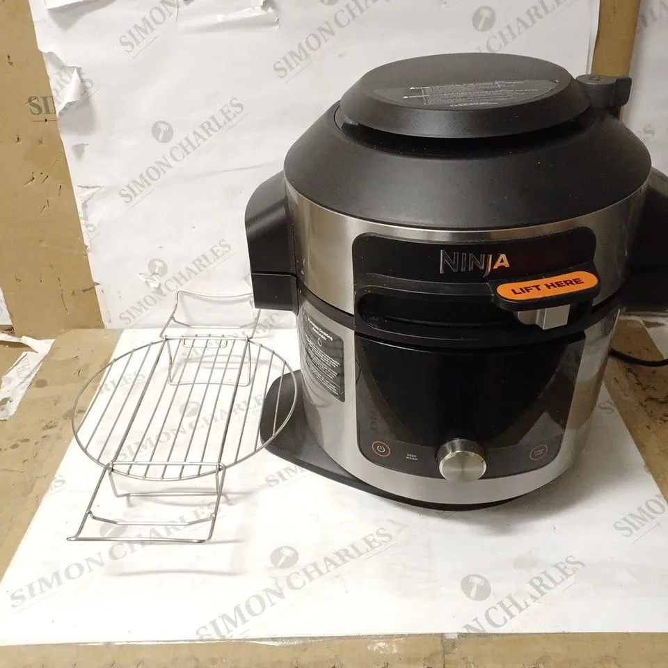 NINJA FOODI MAX SMARTLID MULTI-COOKER
