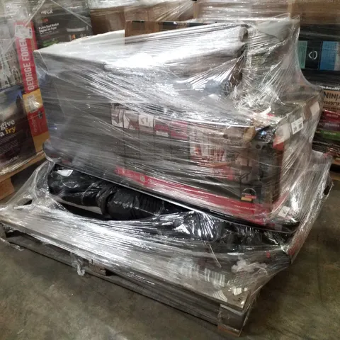 PALLET OF APPROXIMATELY 5 UNPROCESSED RAW RETURN HOUSEHOLD AND ELECTRICAL GOODS TO INCLUDE;