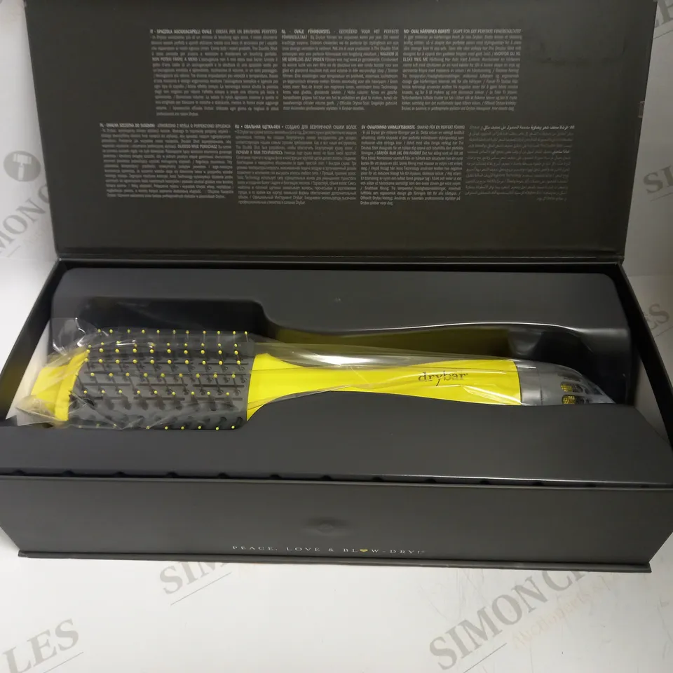 DRYBAR THE DOUBLE SHOT HAIR STYLER