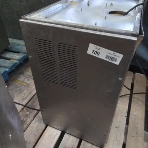 COMMERCIAL ICS700 COOLING FAN UNIT