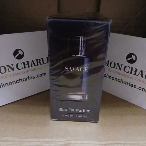 BOXED SAVAGE EAU DE PARFUM 100ML