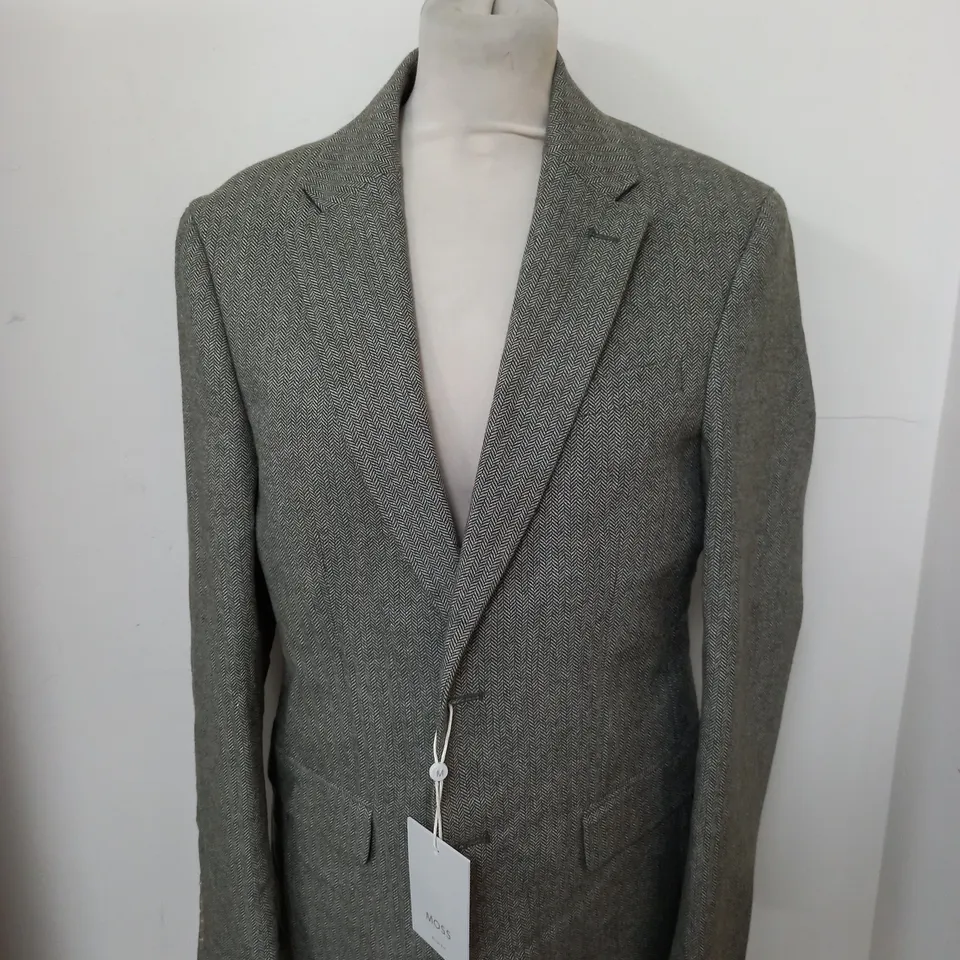 MOSS UK SLIM FIT BLAZER SIZE 38S 