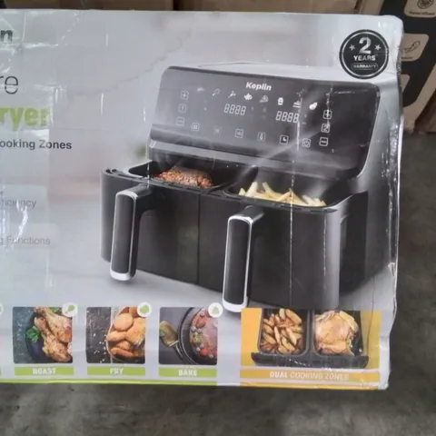 BOXED KEPLIN AIR FRYER