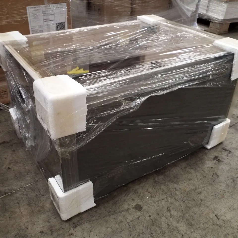 BRAND NEW BOXED CALYPSO ONETA SINGLE DRAWER WH VANITY UNIT 710MM - ANTHRACITE SHADOW 