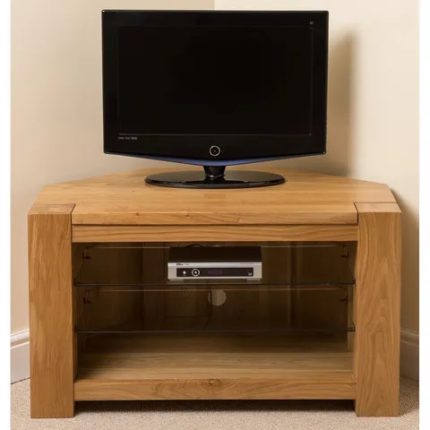 BOXED TV STAND FOR TV'S UP TO 40" ( 1BOX )