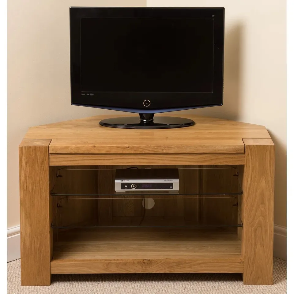 BOXED TV STAND FOR TV'S UP TO 40" ( 1BOX )