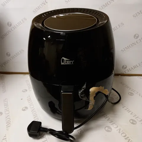 UTEN 6.5L POWER AIR FRYER WITH DIGITAL DISPLAY