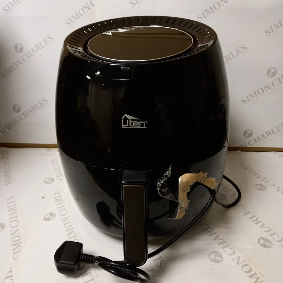 UTEN 6.5L POWER AIR FRYER WITH DIGITAL DISPLAY