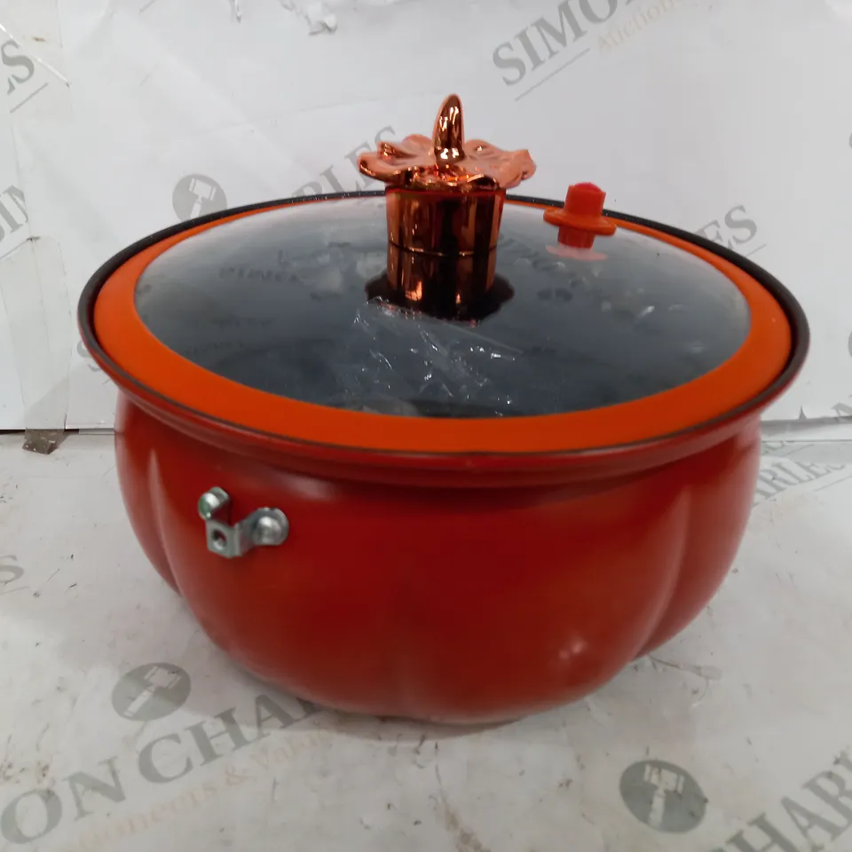 BOXED TOTIPOTENT POT