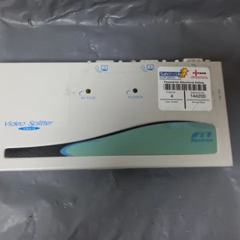 REXTRON VIDEO SPLITTER VSA12 COMPACT SWITCH D6F3EID672