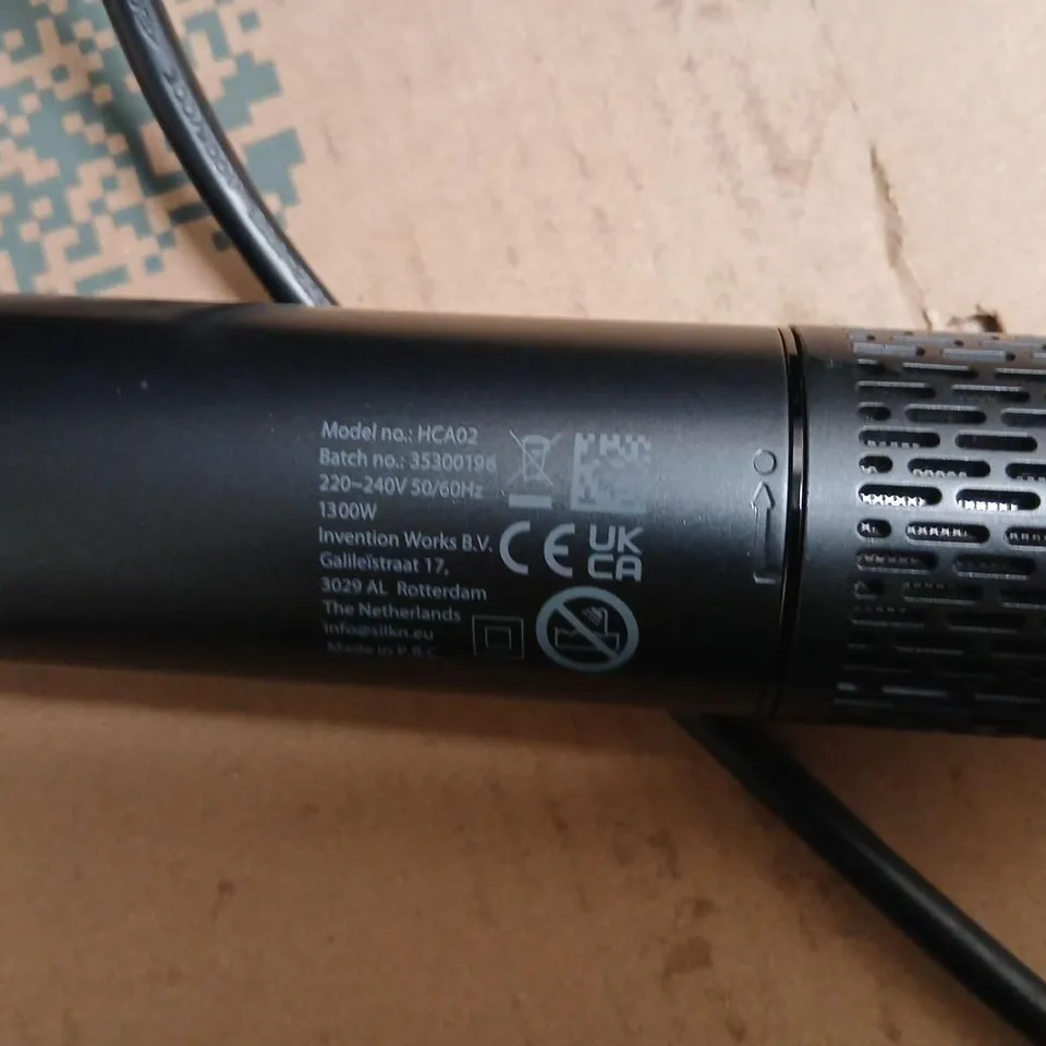 SILK'N SILKYAIR FLEX SIF005 HAIR DRYER (HCA02)