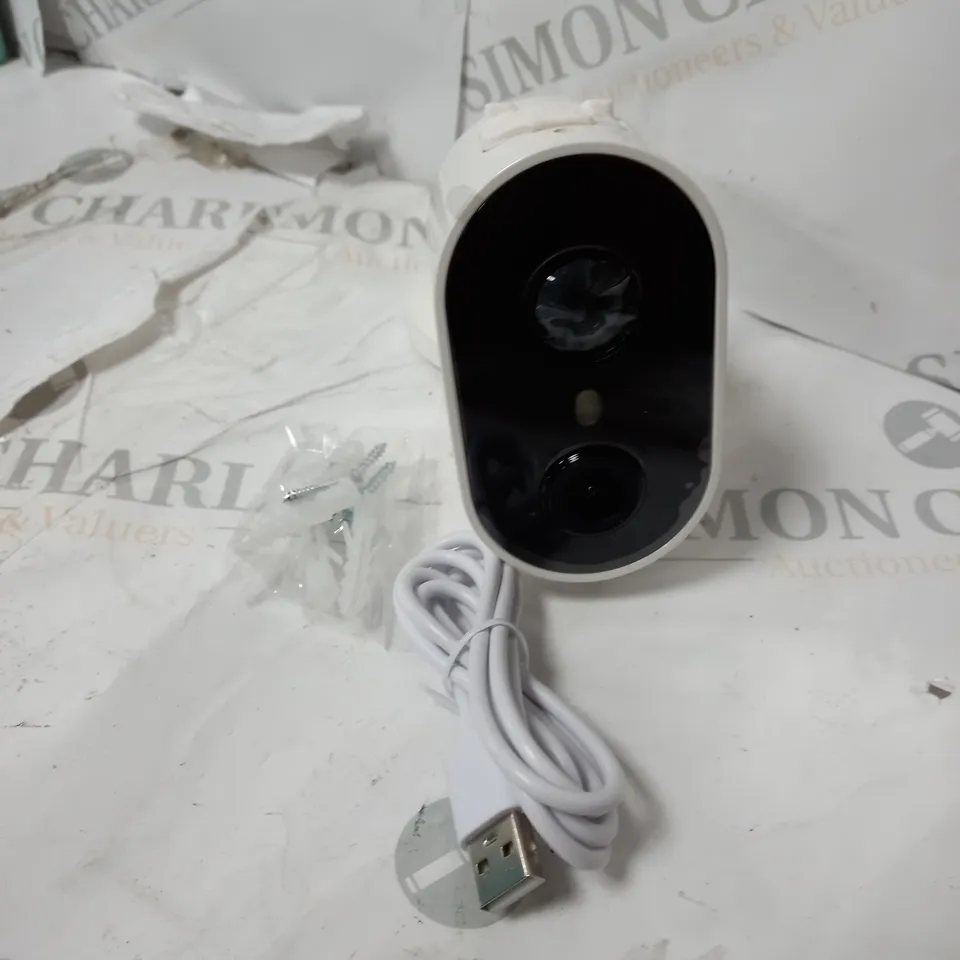 DEKCO DC3L RECHARGEABLE BATTERY POWERED SECURITY CAMERA