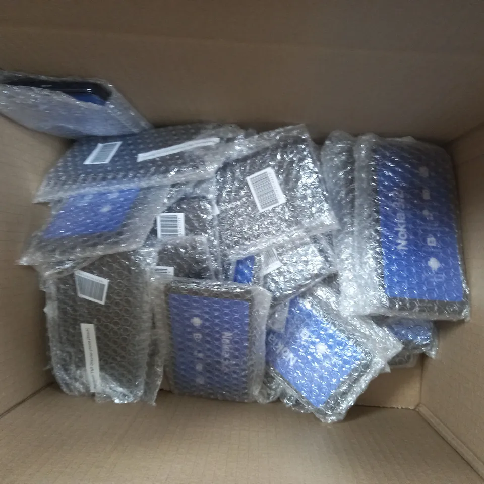 BOX OF APPROX. 30 ASSORTED NOKIA 3.2 DISPLAY PHONES IN BLACK