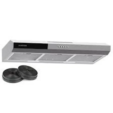 BOXED KLARSTEIN COOKER HOOD 90 CM KITCHEN EXTRACTOR FAN