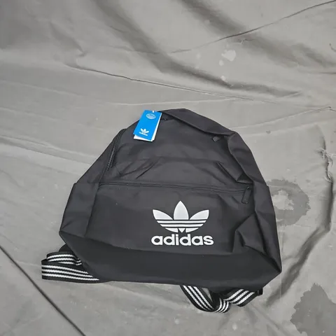 ADIDAS ADICOLOUR BACKPACK IN BLACK