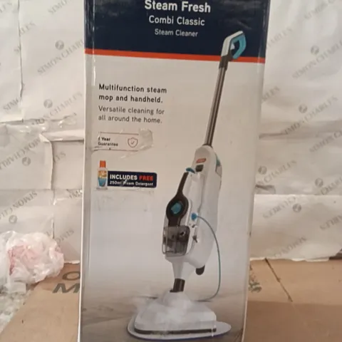BOXED VAX STEAM FRESH COMBI CLASSIC - S86-SF-CC