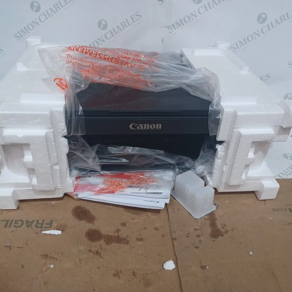CANON PIXMA PRINTER TS3350 - BLACK