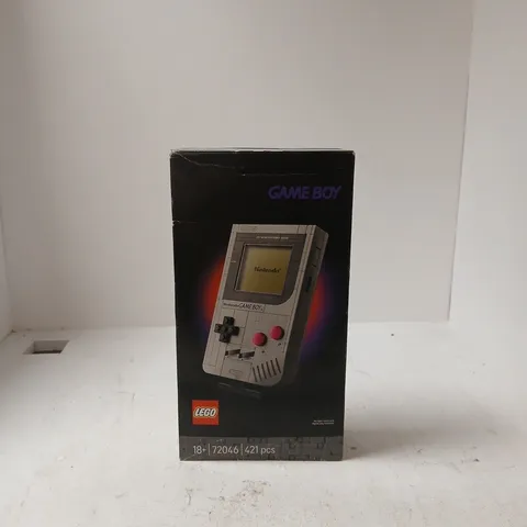 LEGO NINTENDO GAMEBOY 72046