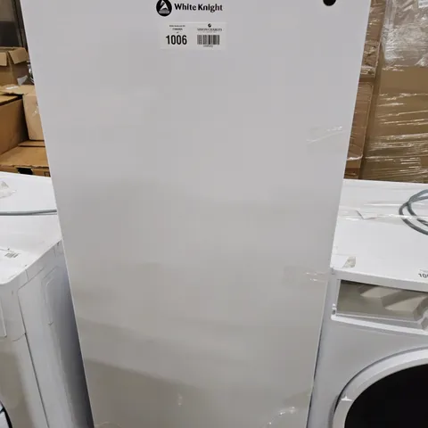 BRAND NEW WHITE KNIGHT TALL FREEZER WHITE DAF170H