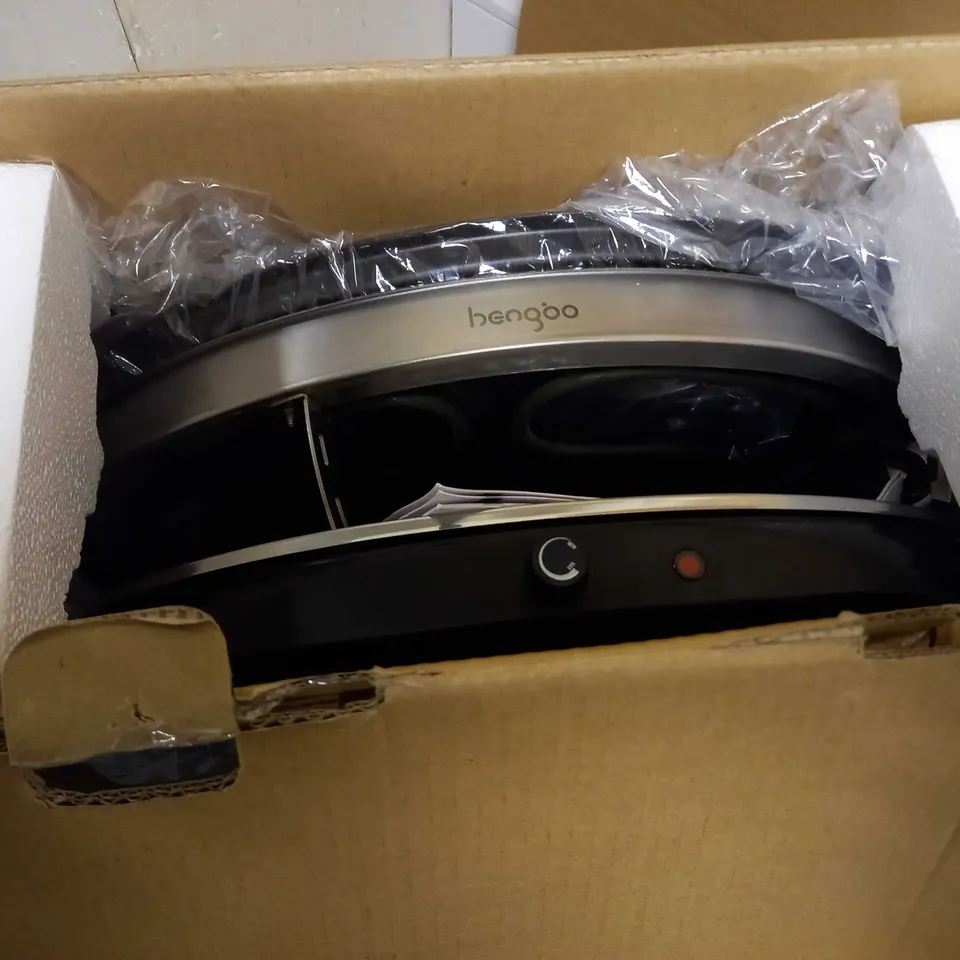 RACLETTE GRILL SMOKELESS INDOOR RACLETTE MACHINE