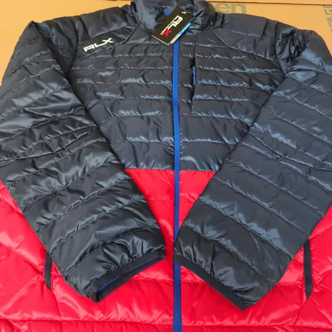 RLX RALPH LAUREN PUFFER JACKET – SIZE LARGE 