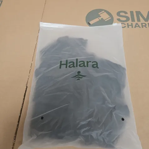 HALARA BLACK LEGGINGS SIZE L