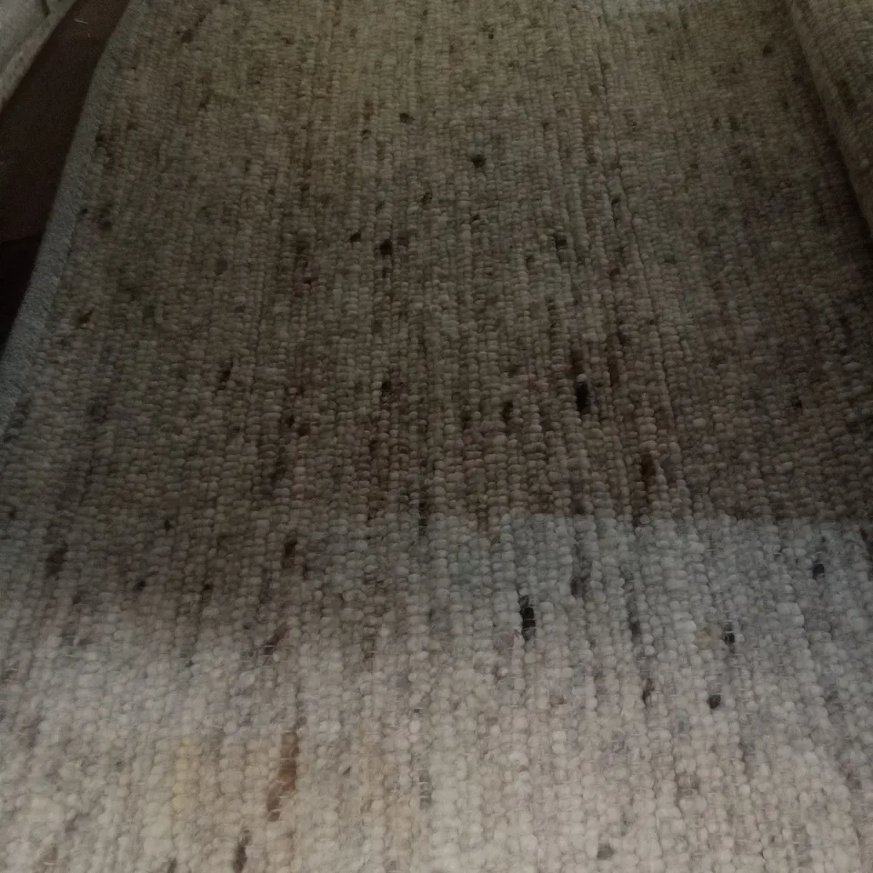 HANDWOVEN WILMSLOW RUG 90X160CM