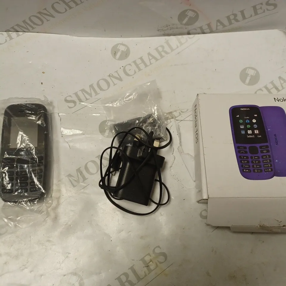 NOKIA 105 4TH EDITION 