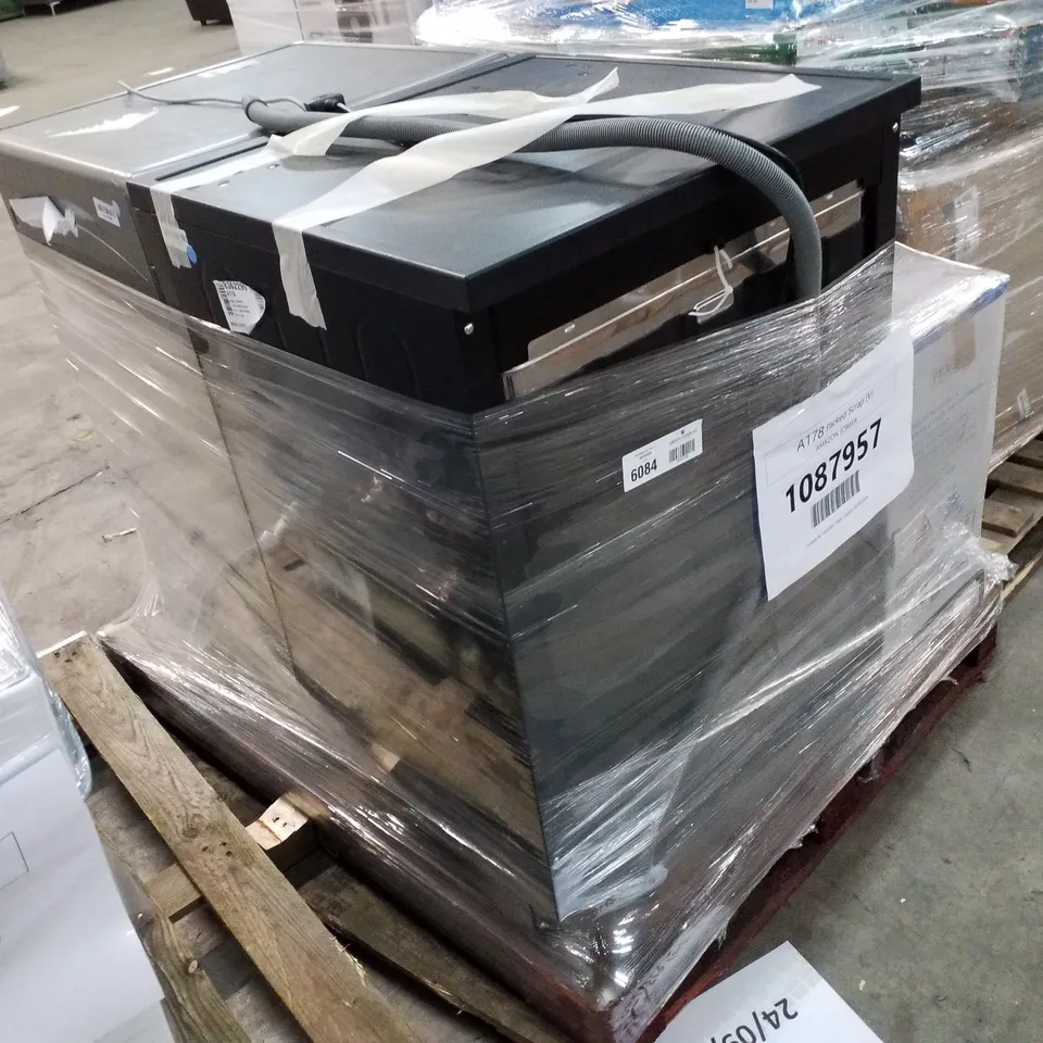 PALLET OF APPROXIMATELY 5 UNPROCESSED RAW RETURN HOUSEHOLD AND ELECTRICAL GOODS TO INCLUDE;