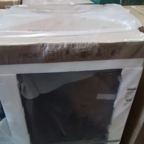 BAGGED 1I SERIES WF1I1142BBL2 11KG, 1400 SPIN WASHING MACHINE - BLACK - A RATED