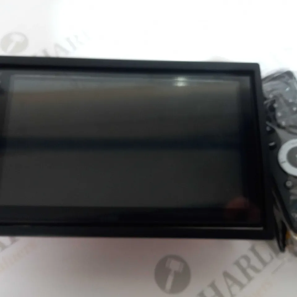 BOXED CAR MP3 PLAYER 