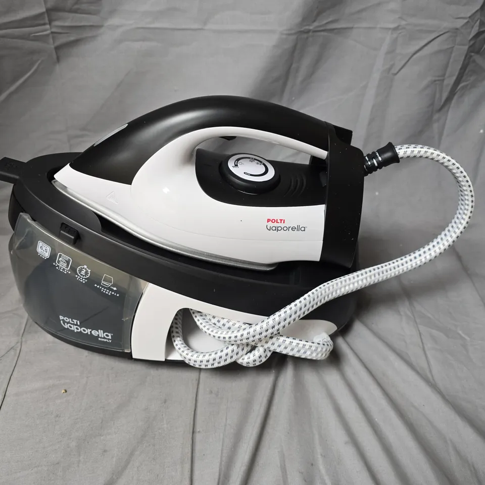 POLTI VAPORELLA SIMPLY STEAM IRON