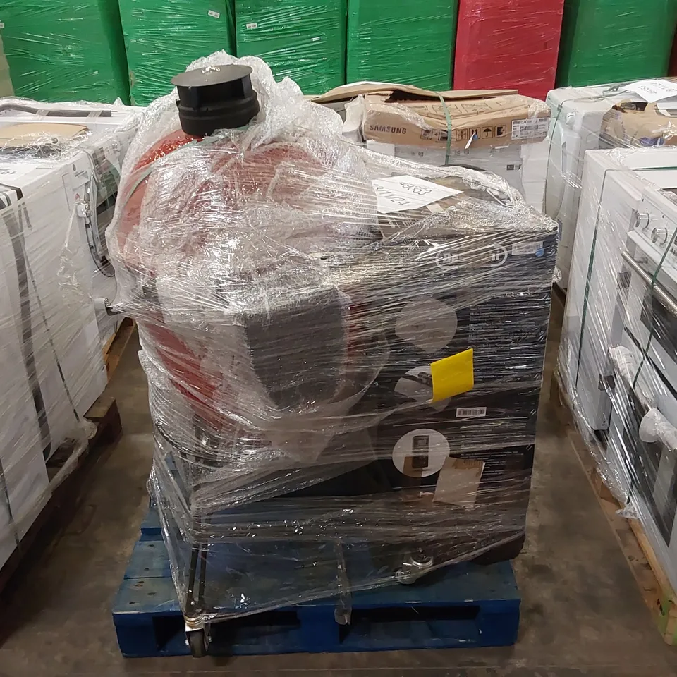 PALLET OF 4 ASSORTED ITEMS INCLUDING: