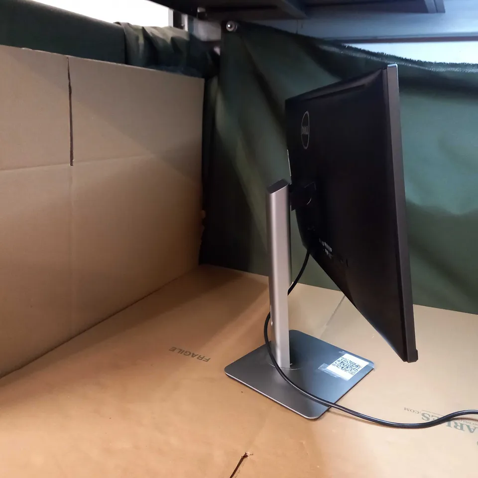 DELL 27" U2715H FLAT PANEL MONITOR WITH ADJUSTABLE STAND - COLLECTION ONLY