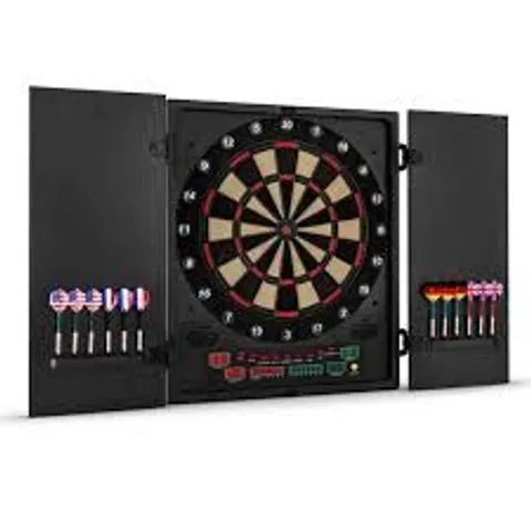 BOXED KLARFIT DARTMASTER 180 ELECTRONIC BOARD