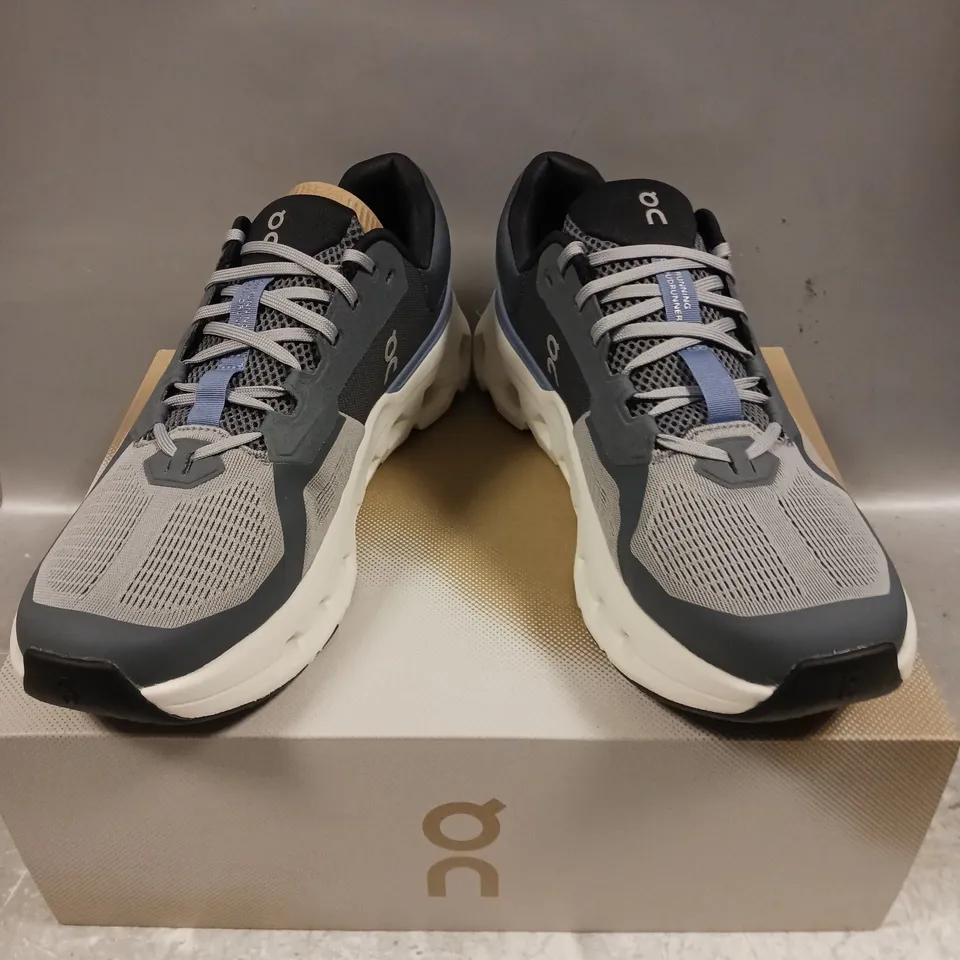 BOXED PAIR OF ON CLOUD CLOUDRUNNER 2 TRAINERS - 11