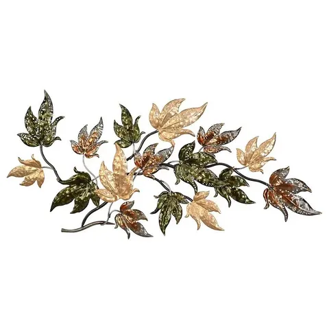 BOXED TALVIK WALL DECORATION IRON MULTICOLOR