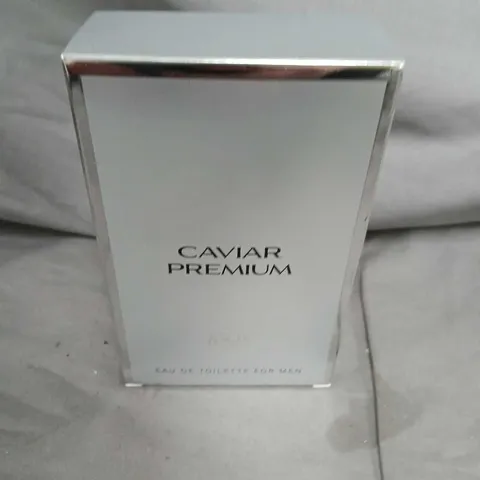 BOXED CAVIAR PREMIUM BY AXIS PARIS EAU DE TOILETTE FOR MEN 100ML