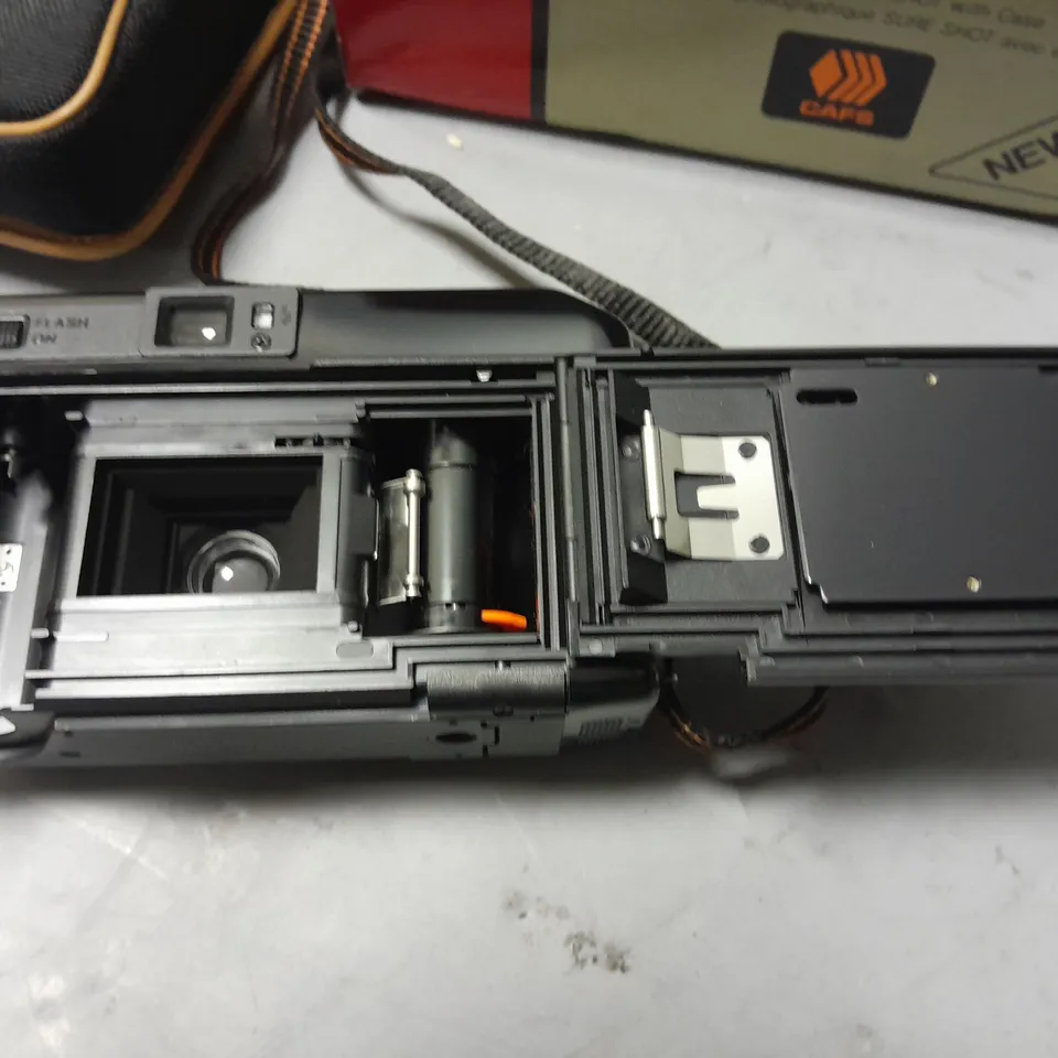 BOXED CANON SURE SHOT CAMERA 